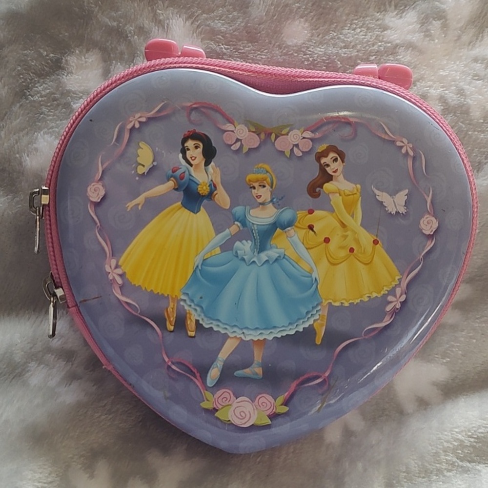 ❤️💜 Princess 👑'S Carry Bag - Picture 3 of 11